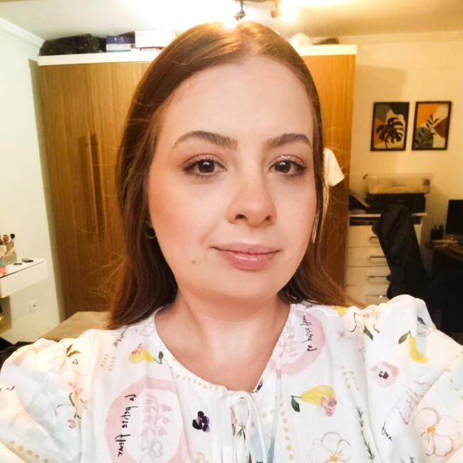 Babysitter in Ribeirão Pires: Érika