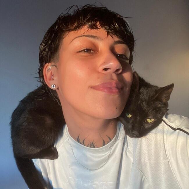 Babysitter in Empalme San Vicente: Agustina