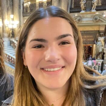 Babysitter in Lille: Cassandre