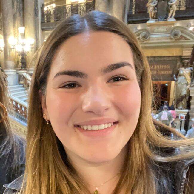 Babysitter in Lille: Cassandre