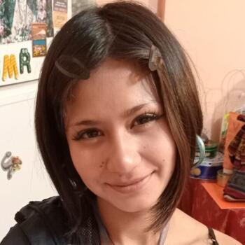 Babysitter in Santiago: Antonella