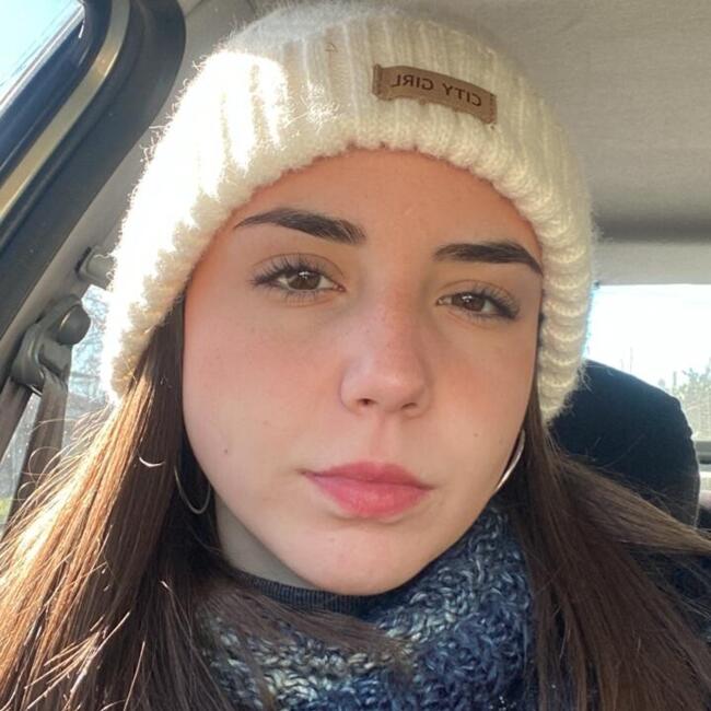 Babysitter in Merlo (Buenos Aires): Sofia