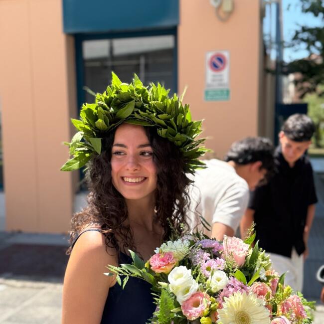 Babysitter a Padova: Marta