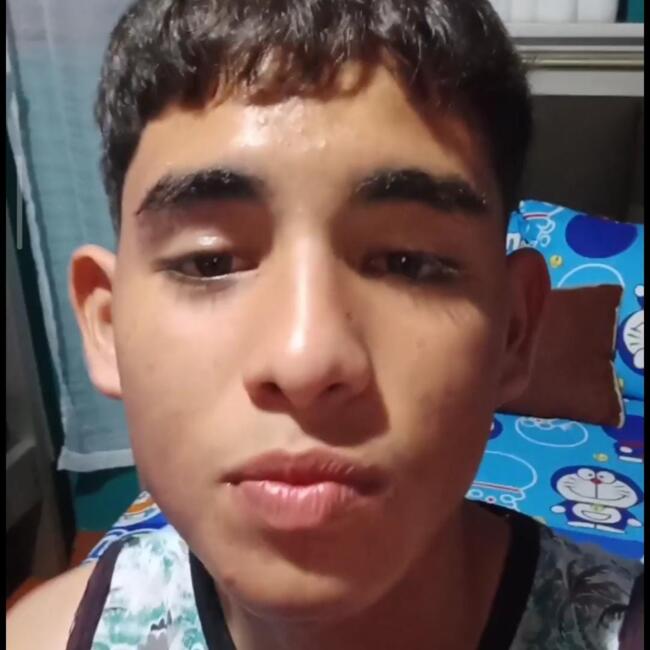 Babysitter in Milagro: Ronald