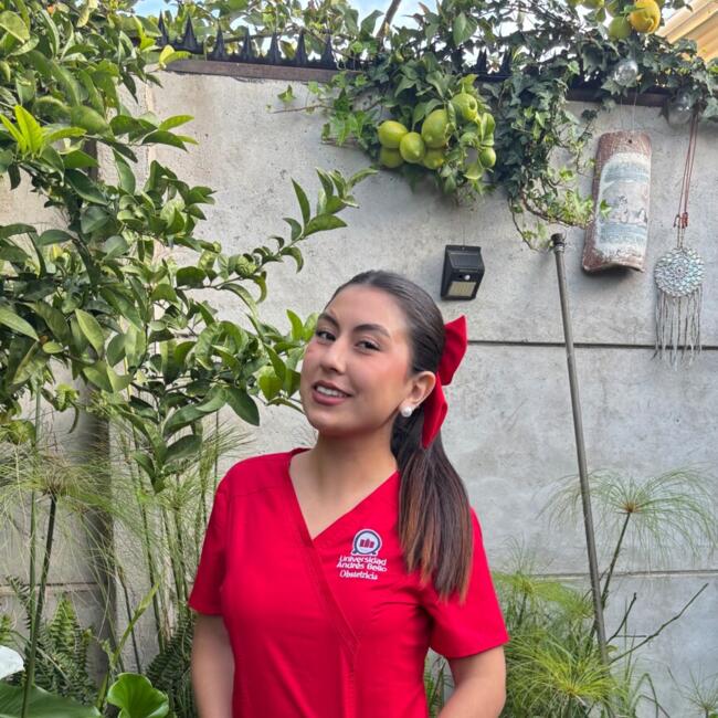 Niñera en Quilpué: Camila