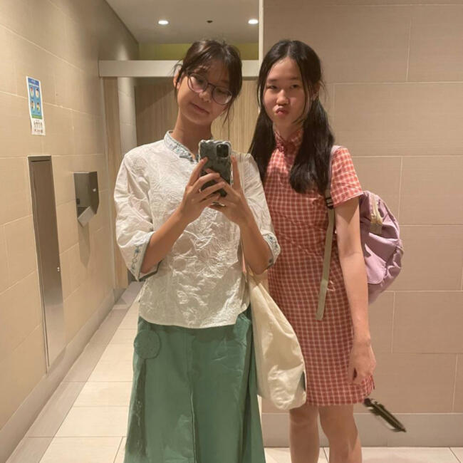 Babysitter in Singapore Island: Xin Ni