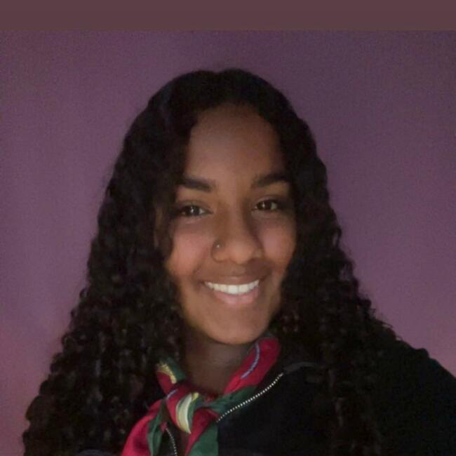 Babysitter in Verdelais: Céleste