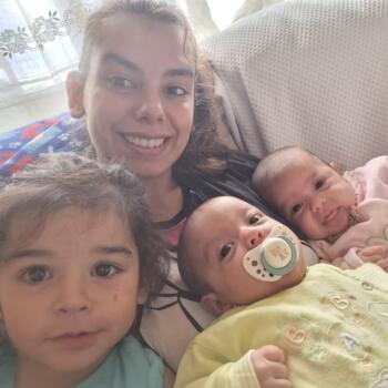 Babysitting job in Carreira: babysitting job Paula