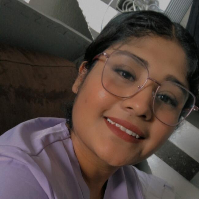 Babysitter in Querétaro City: Laura