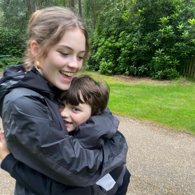 Babysitter in Northampton: Jasmine