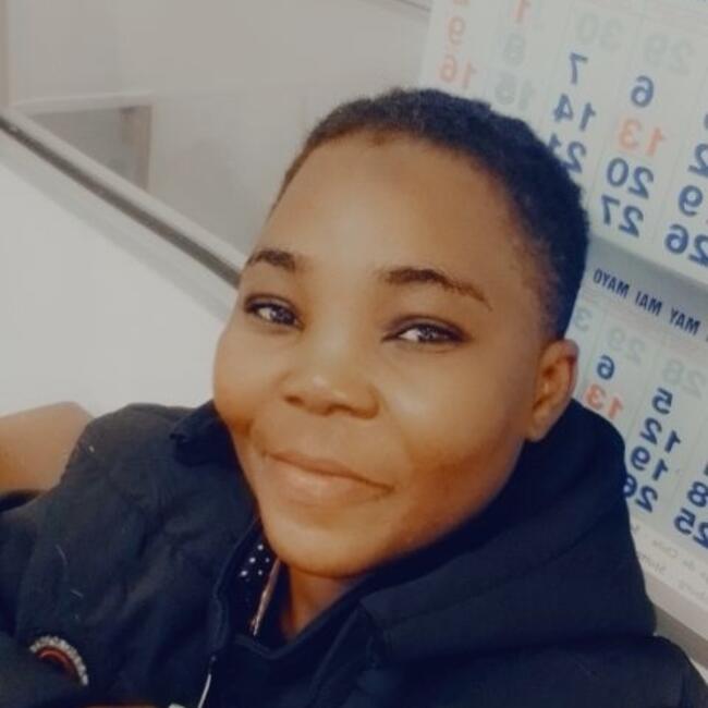 Nanny in Cape Town: Patricia