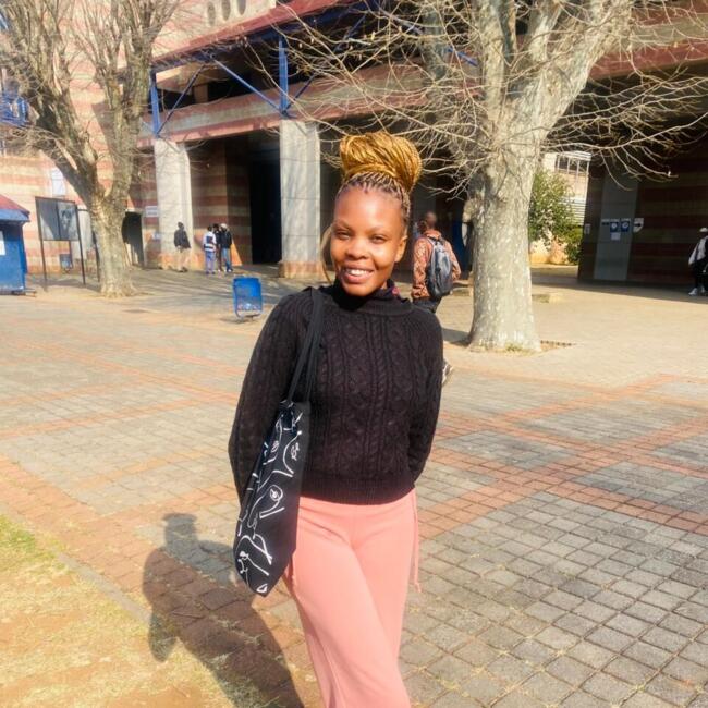 Babysitter in Johannesburg: Claudina Karabo