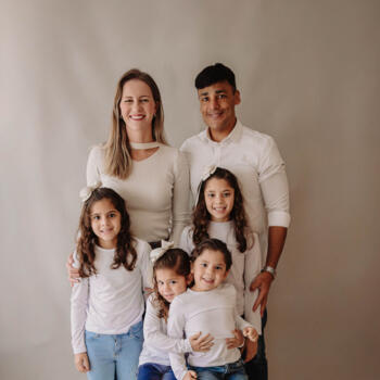 Família Balneário Camboriú: Kamila