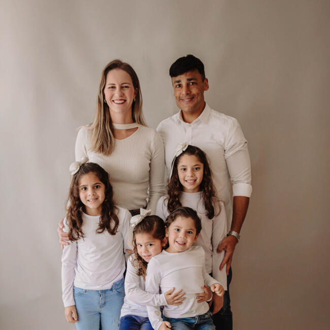 Babysitting job in Balneário Camboriú: Kamila