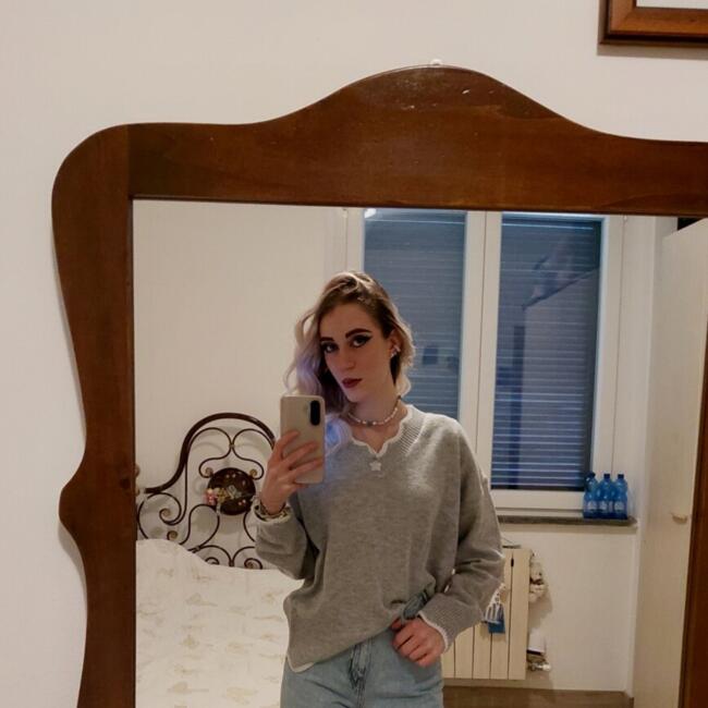 Babysitter in Galliate Lombardo: Benedetta