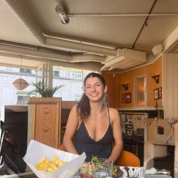Baby-sitter Montpellier: Olivia