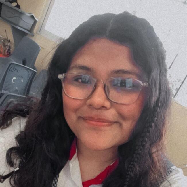 Niñera en Mérida: Berenice beatriz