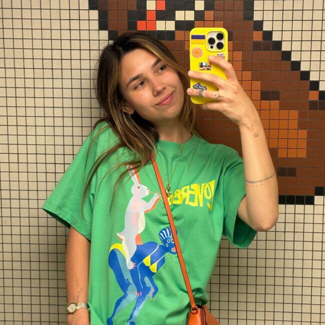 Babysitter in Paris: Gulyara