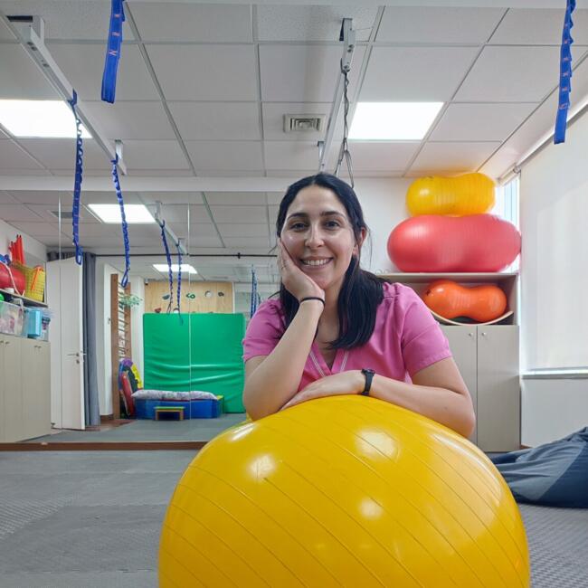 Babysitter in Santiago: Liliana