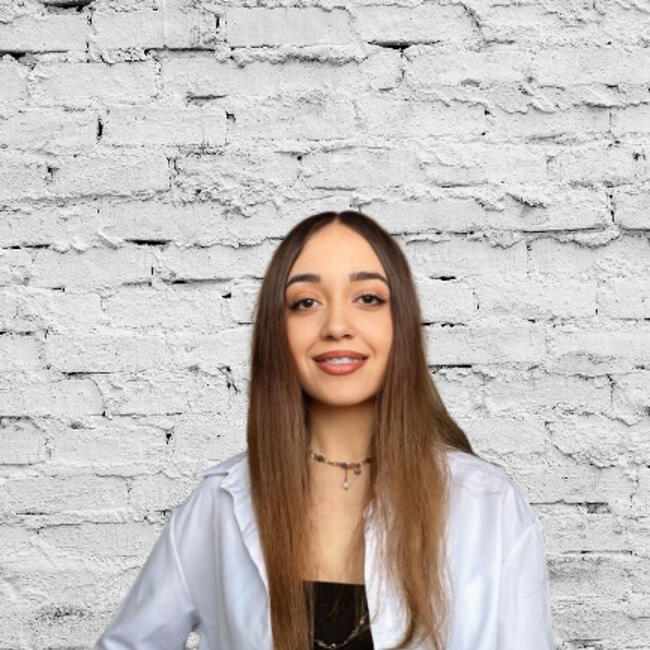 Nanny in Seseña Nuevo: Daniela