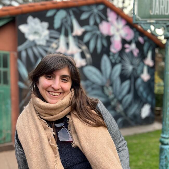 Babysitting job in Montevideo: Magdalena