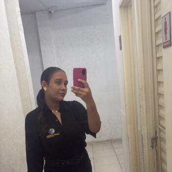 Babysitting job in Rondonópolis: babysitting job Camila