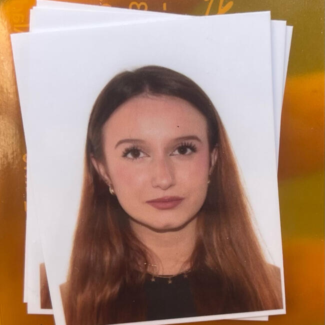 Babysitter a Pavia: Nicole