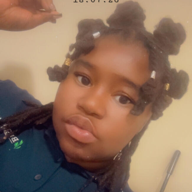 Babysitting job in Statesville (North Carolina): Shakaya