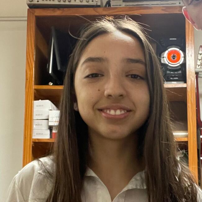 Niñera en Montevideo: Sol