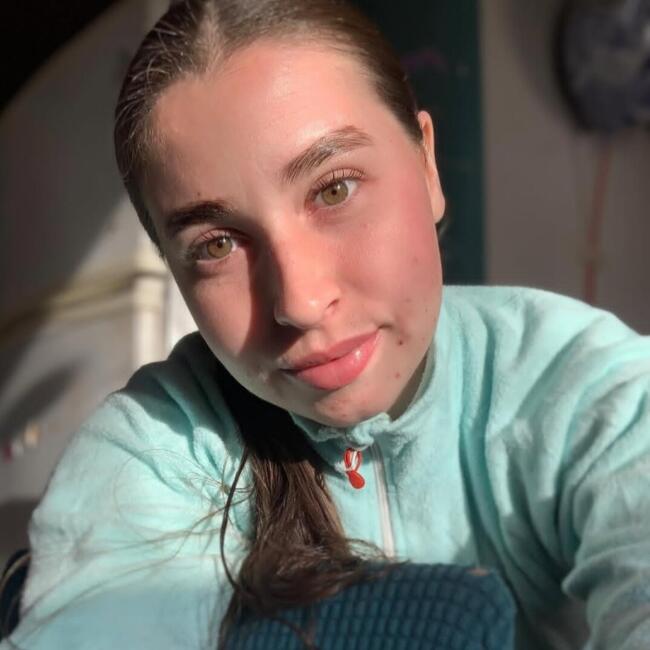 Babysitter in Longaví: Paula Grizel Joaquina