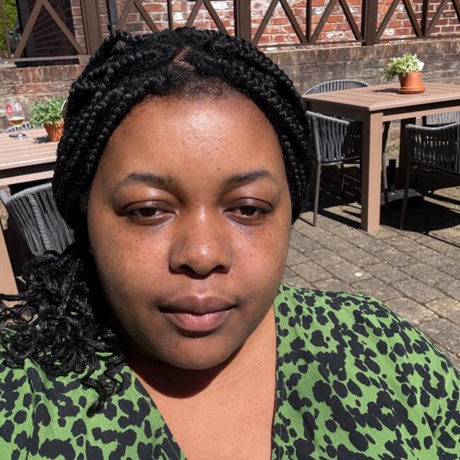 Babysitting job in Blackburn: Buhlebenkosi
