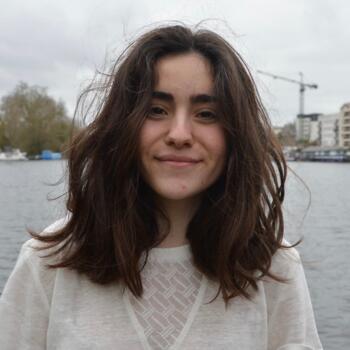 Baby-sitter in Bruxelles (Uccle): Léopoldine
