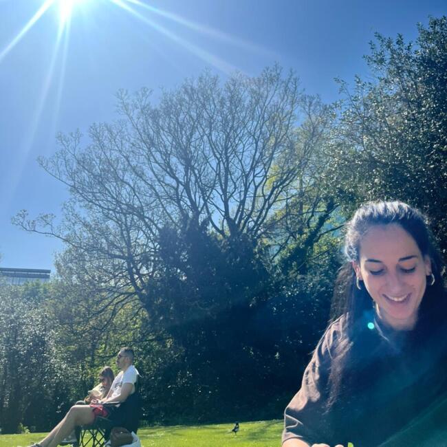 Babysitter in Dublin: Miriam