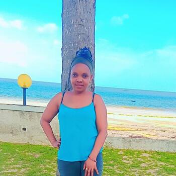 Babysitter in Malindi: Margaret