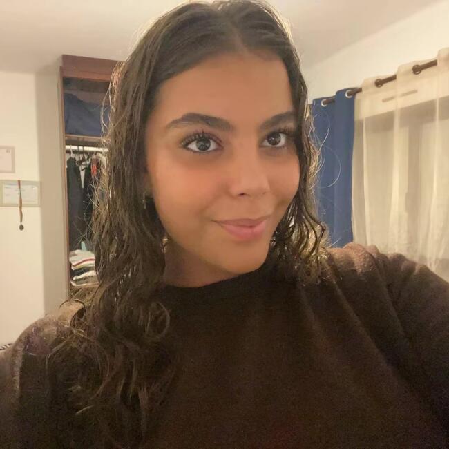 Babysitter em Lisboa: Inês