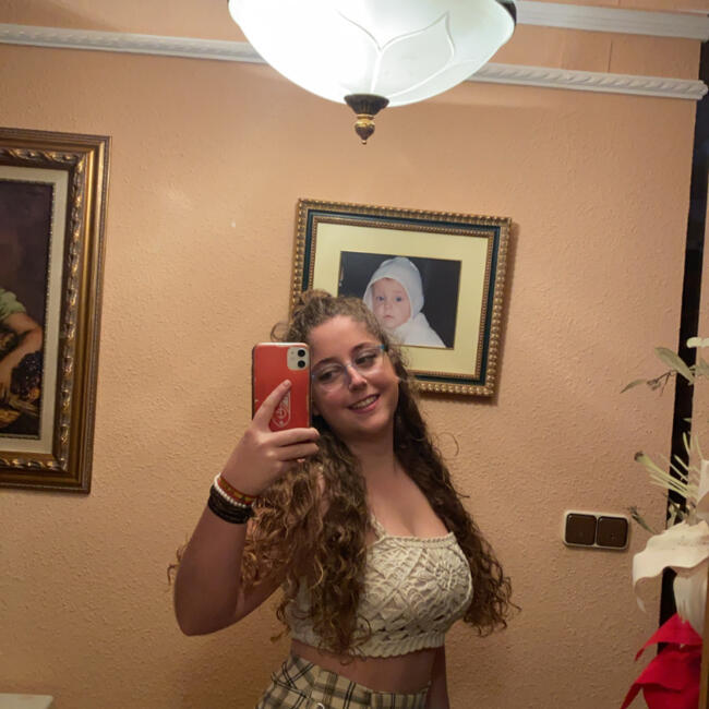 Babysitter in Huelva: Gloria