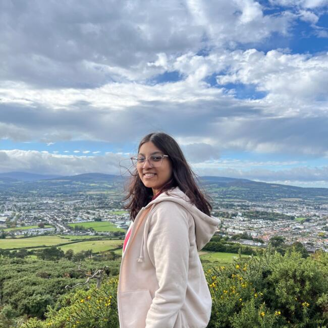 Babysitter in Dublin: Hema Madhuri