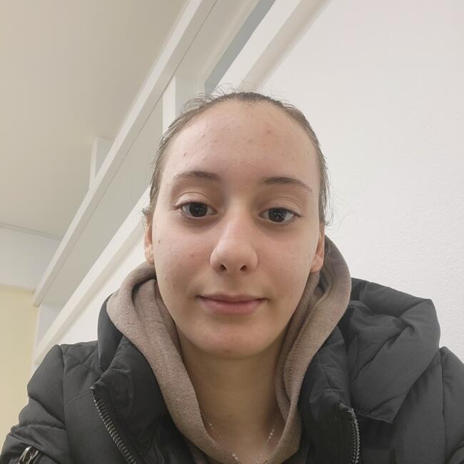 Babysitter em Covilhã: Lara