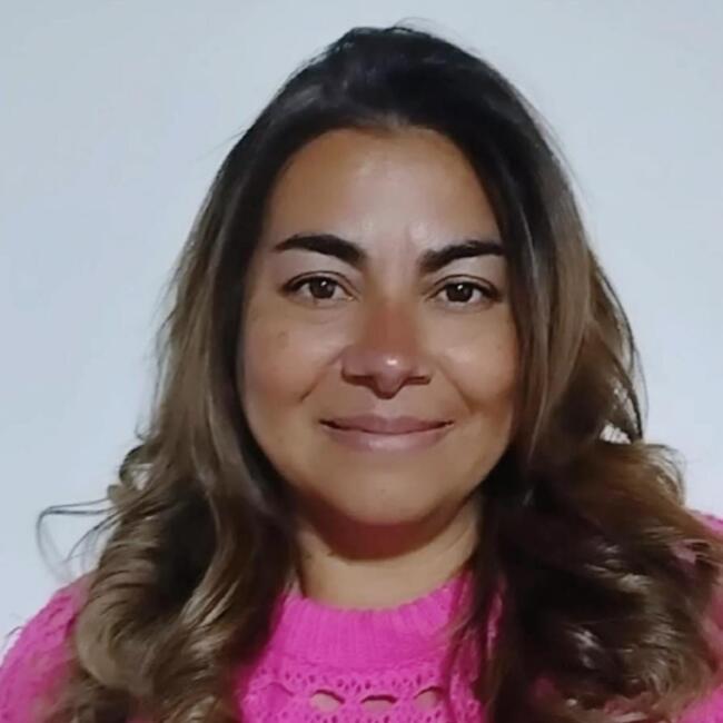 Niñera en Bogotá: Hilda