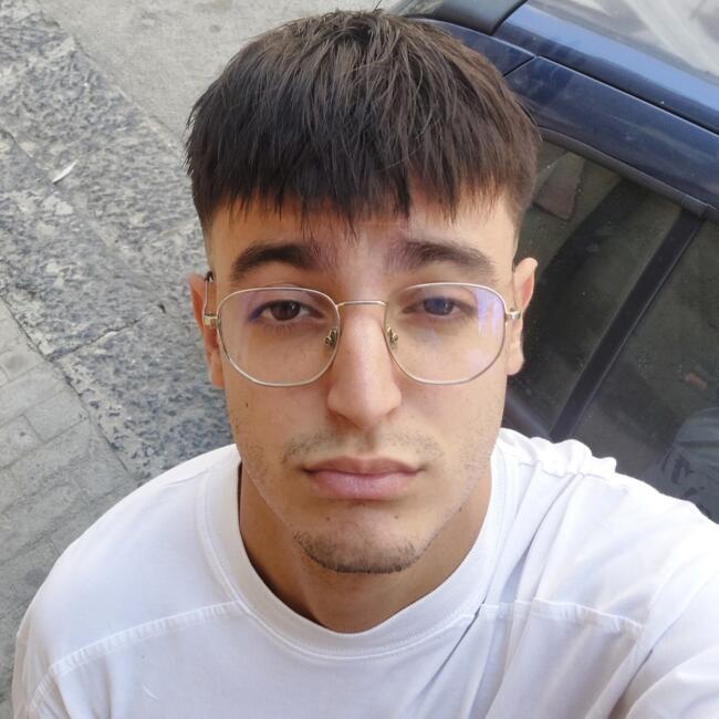 Babysitter a Gela: Samuele