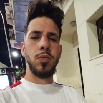 Canguro Málaga: Isaac