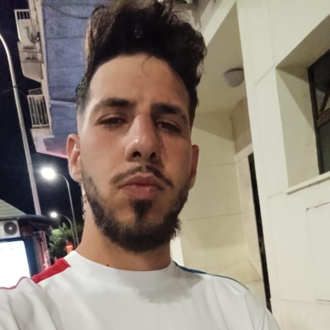 Canguro en Málaga: Isaac