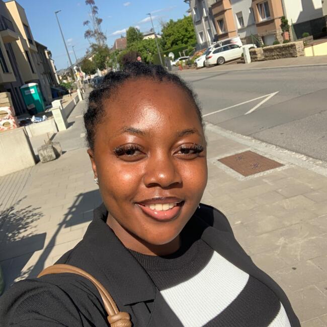 Babysitter in Cottbus: Fabiola