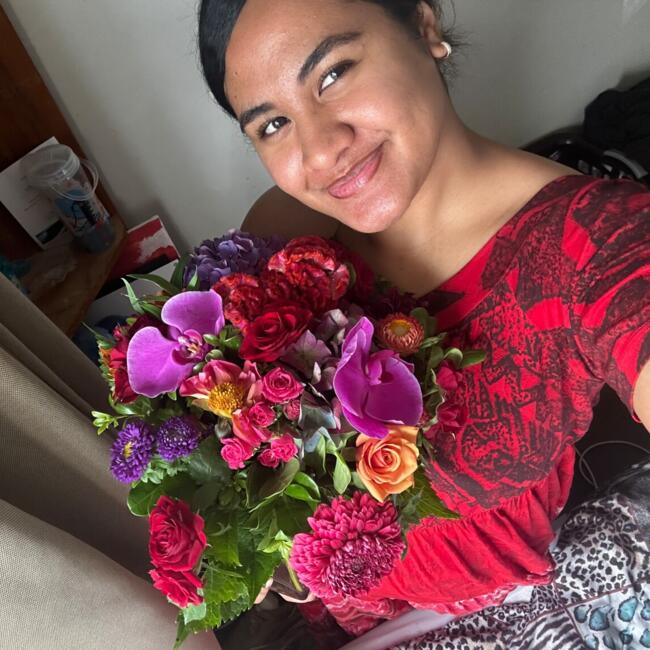 Babysitter in Auckland: Lydia