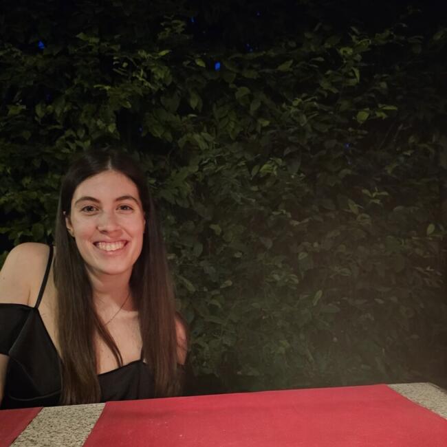 Babysitter in Padova: Simona