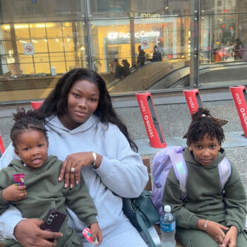 Parent North Vancouver: Mireille