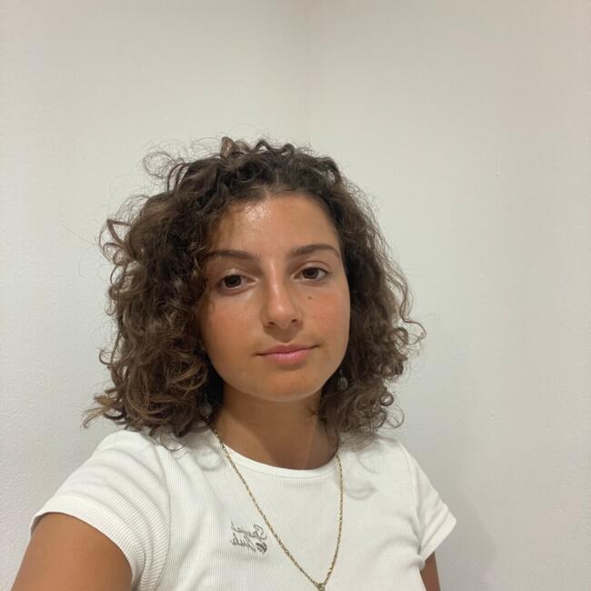 Babysitter in Trento: Sara