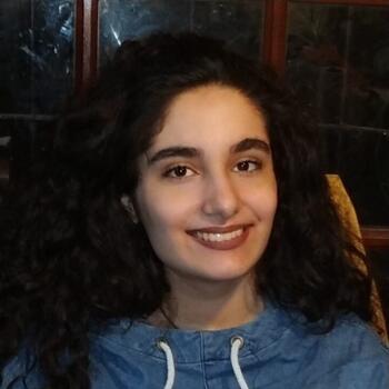 Babysitter in Buenos Aires: Lisette