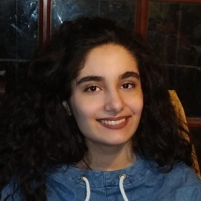 Babysitter in Buenos Aires: Lisette