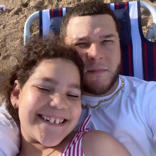 Trabajo para niñera en San Juan: Jose